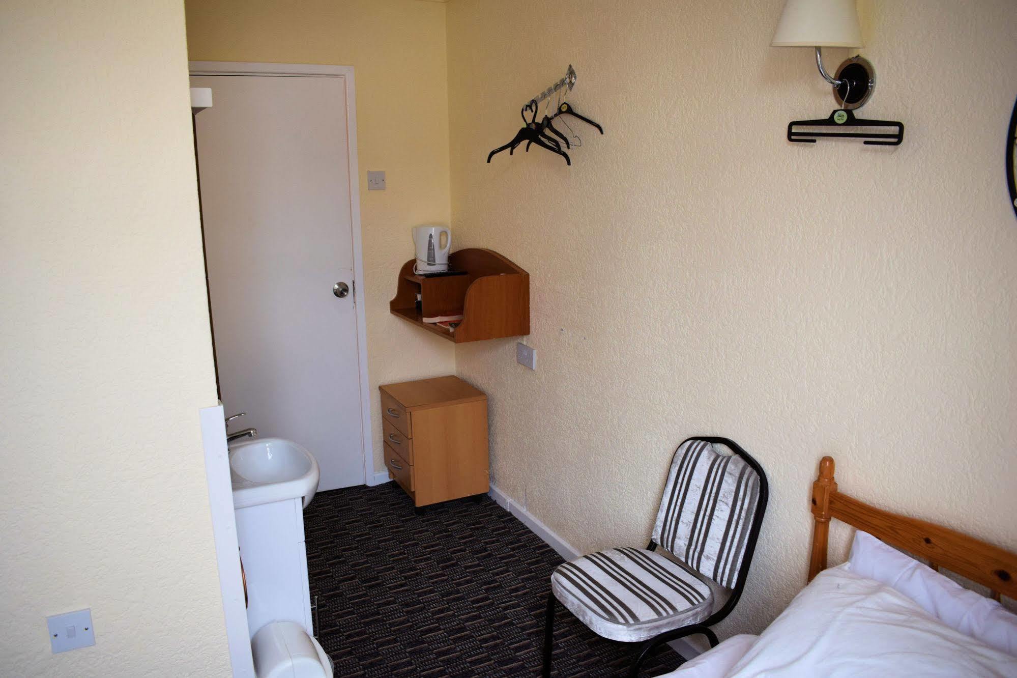 The Clarendon Showtel Blackpool Ngoại thất bức ảnh