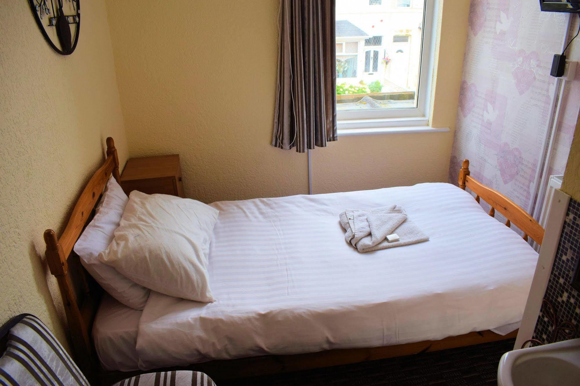 The Clarendon Showtel Blackpool Ngoại thất bức ảnh