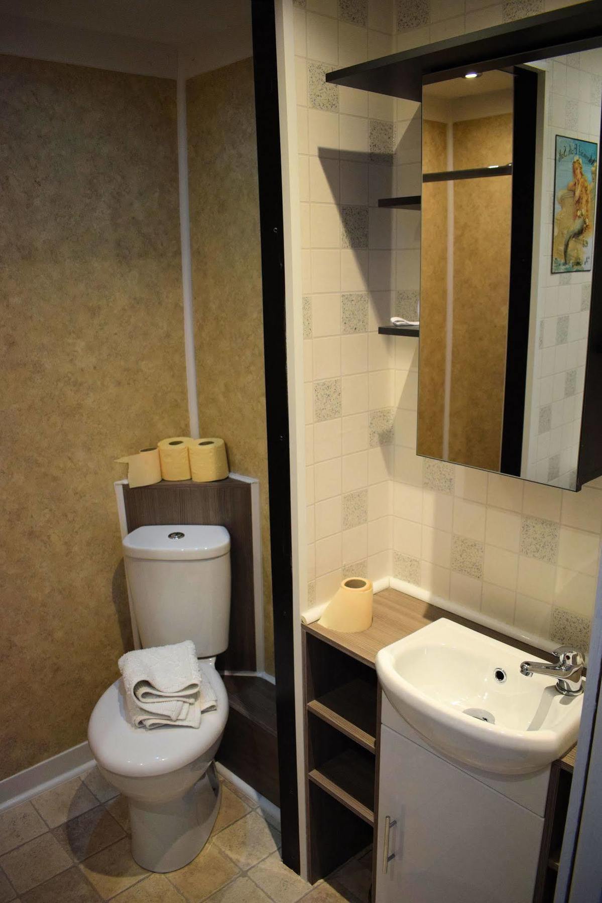 The Clarendon Showtel Blackpool Ngoại thất bức ảnh